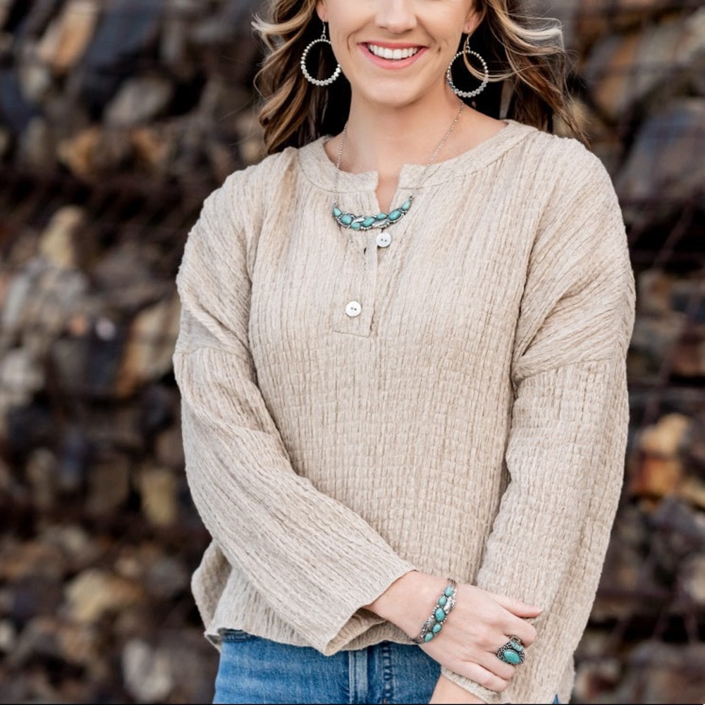Simply Santa Fe Set (Earrings, Bracelet, Ring & Nevklace)